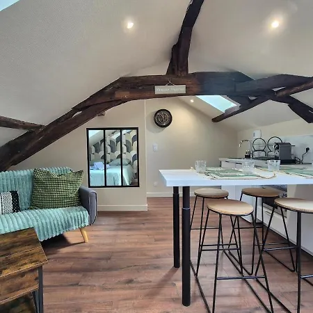 Casa Terra Lejlighed Angers