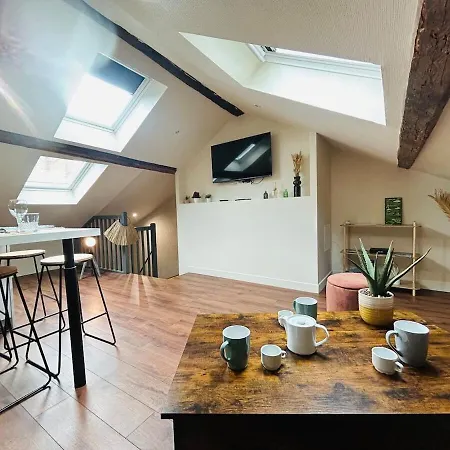 Apartment Casa Terra Angers