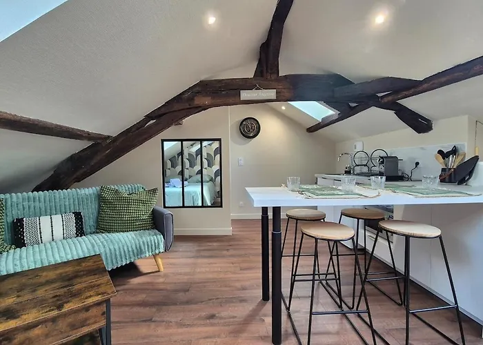 Casa Terra Apartment Angers