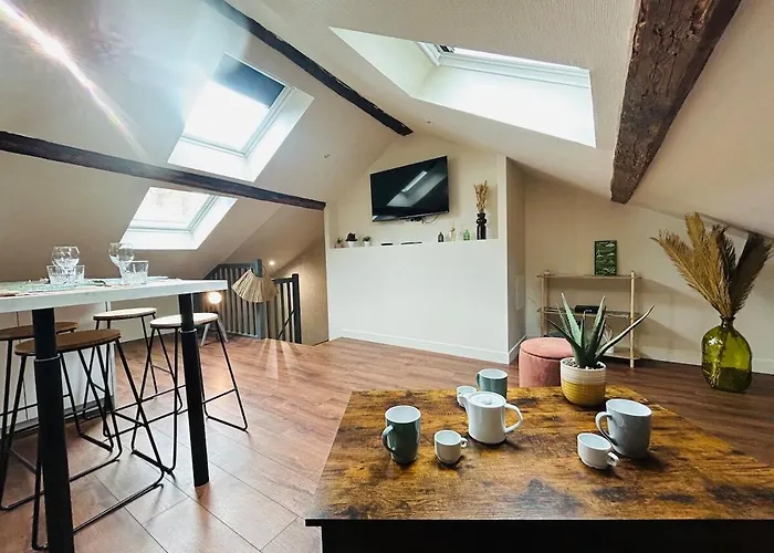 Apartment Casa Terra Angers